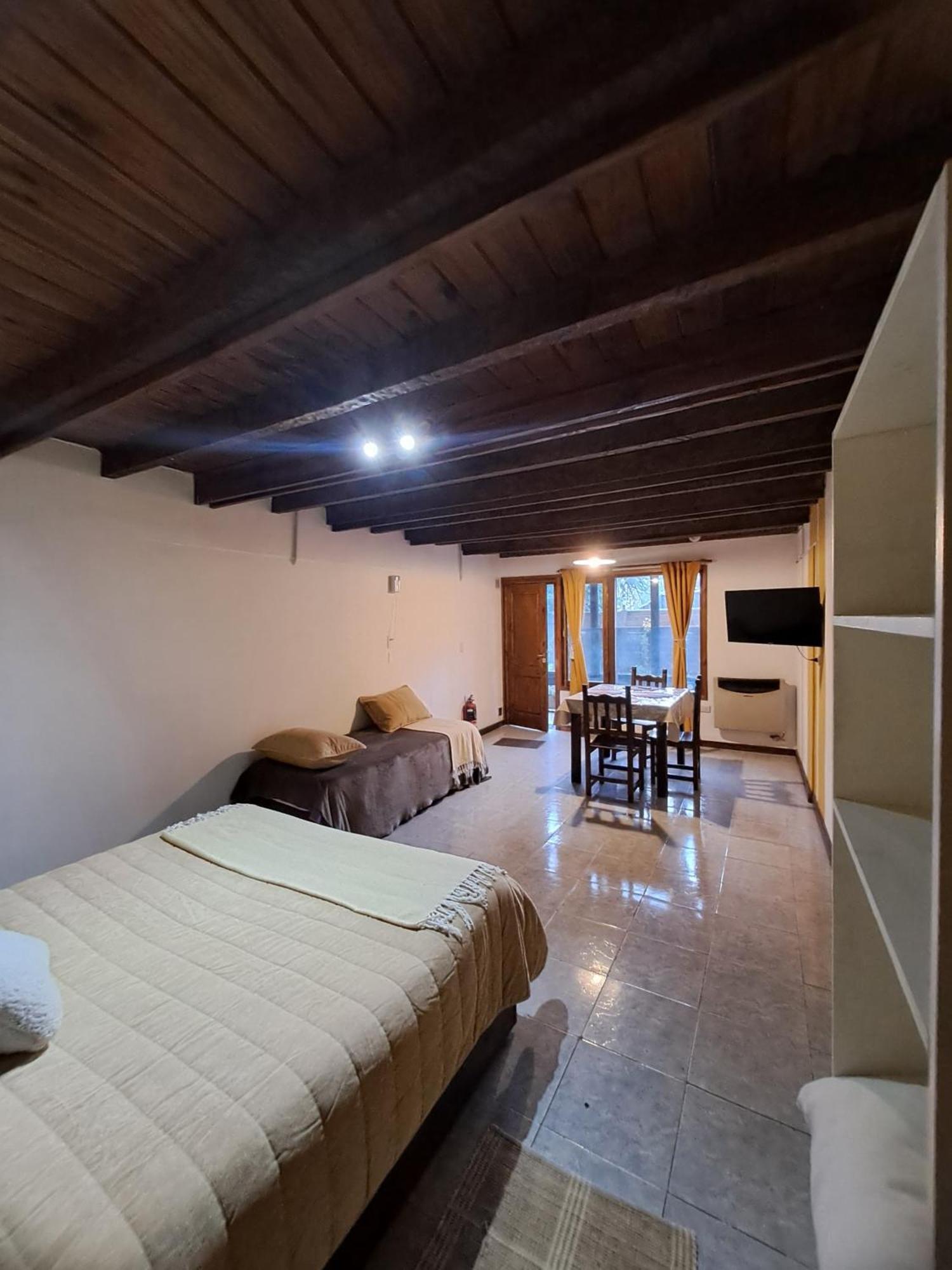 Tierra De Mestizos Villa La Angostura Exteriör bild